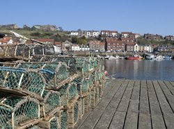 Whitby Wallpaper