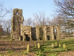 Lydiate Abbey