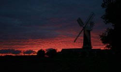 Skidby  Mill