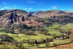 Patterdale Valley Wallpaper