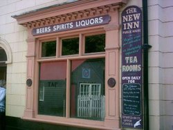 Blists Hill Victorian Town - Pub & Restaurant - August 2010 Wallpaper