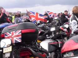 Wootton Bassett Wallpaper