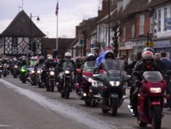 Wootton Bassett Wallpaper