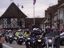 Wootton Bassett Wallpaper