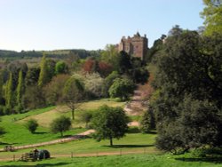 Dunster Castle Wallpaper