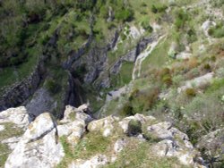 Cheddar Gorge Wallpaper