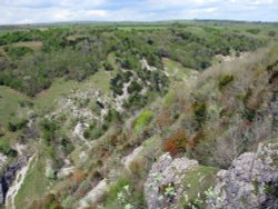 Cheddar Gorge Wallpaper
