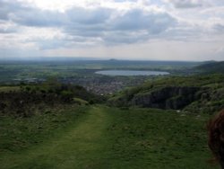 Cheddar Gorge Wallpaper