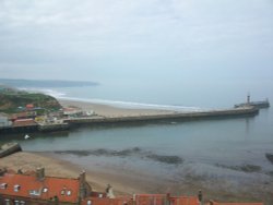 Whitby Wallpaper