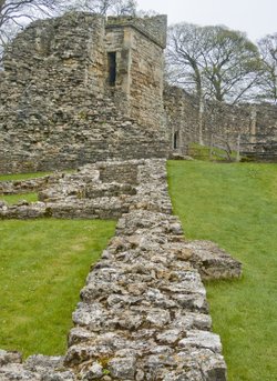 Pickering Castle