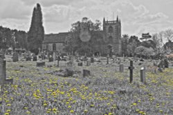 St Peter and St Paul Church Wallpaper