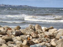 Winters day Wallpaper