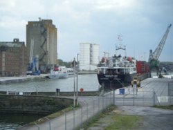 Sharpness Docks