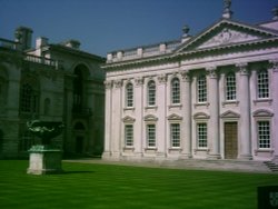 Cambridge - April 2011 Wallpaper