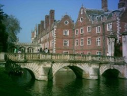 Cambridge - April 2011 Wallpaper