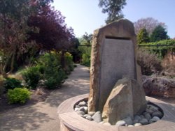 Coronation Gardens April 2011 Wallpaper