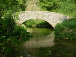 The Shell Bridge Wallpaper