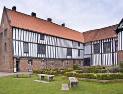 Gainsborough Old hall Wallpaper