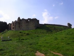 Castle Wall