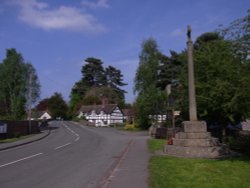 The Main Street Wallpaper