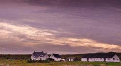 Greshornish Dawn Wallpaper