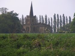 St Mary the Virgin Church