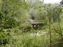 Old Sluice Gates