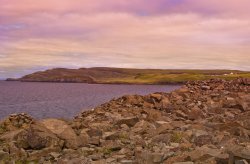 Early morning on the Quiran Wallpaper