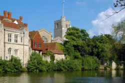 The Archbishops Palace