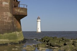 FORT PERCH ROCK