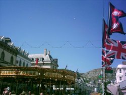 Llandudno - Victorian Festival - May 2011 Wallpaper