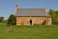 St Giles Church Wallpaper