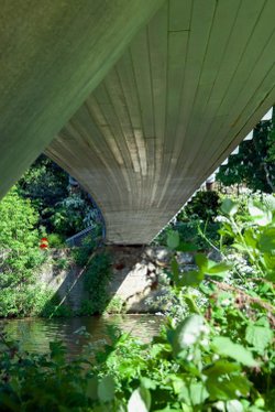 Maidstone Footbridge
