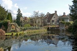 The Old Castle Wallpaper