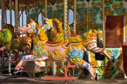 Merry-go-round