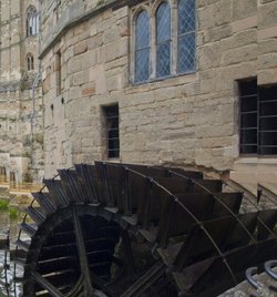 Water Wheel