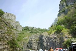 Cheddar Gorge Wallpaper