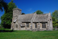 Calstone Church