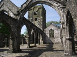 Heptonstall Wallpaper