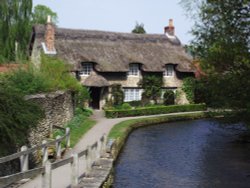 Thornton-le-Dale - Yorkshire Moors Wallpaper