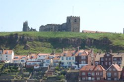 Whitby Abbey Wallpaper