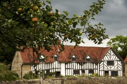 Mary Arden`s house, Wilmcote