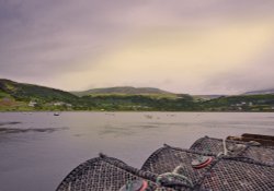 On the Quay Wallpaper