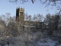 St Peter's Church, Lymm