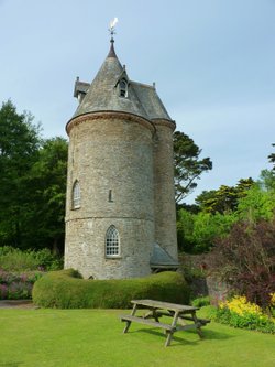 The Trelissick Icon.