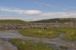 Malham Tarn Foot Wallpaper