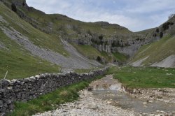 Gordale Scar Wallpaper