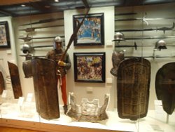 Royal Armouries, Leeds Wallpaper