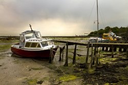 Ashlett Creek Wallpaper