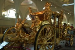 The Gold coach